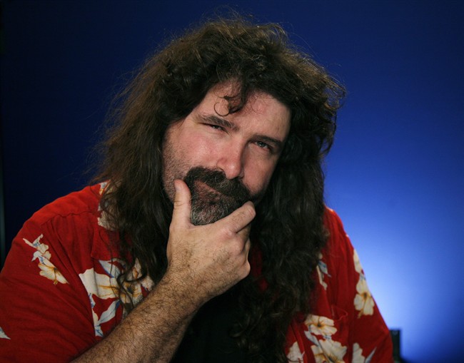 WWE superstar Mick Foley joins London Comic Con lineup - image