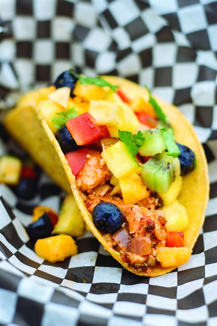 Recipes from SoBo Restaurant in Tofino B.C.