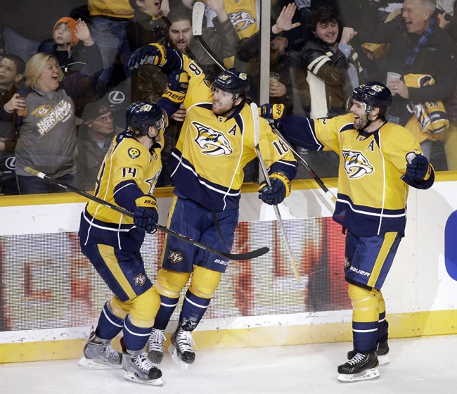 Mike Fisher coming out of retirement and returning to Nashville Predators - image