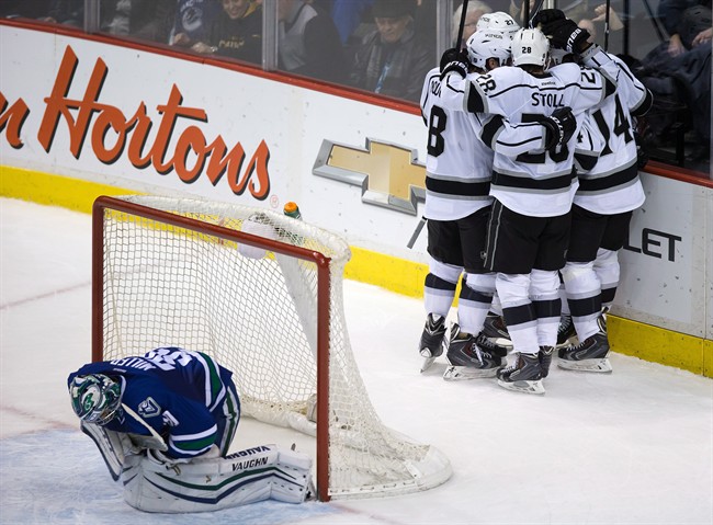 Vancouver Canucks looking for consistency in 2015 - image