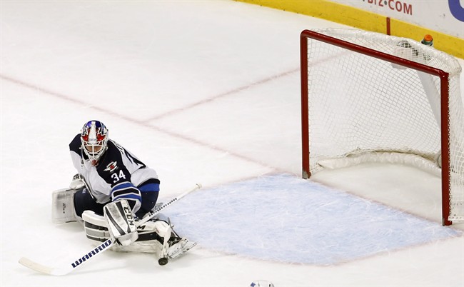 Winnipeg Jets suffer first loss in Chicago since 2013 - image