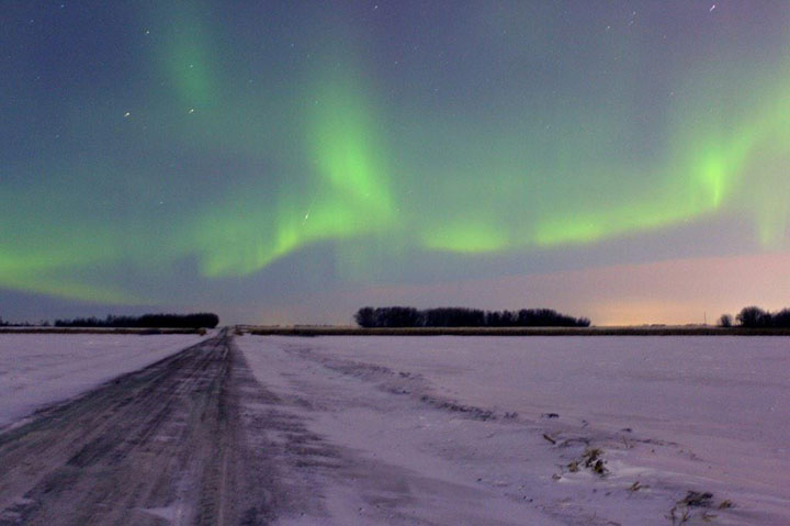 Jan. 4: This Your Saskatchewan photo was taken by Cynthia Salgado near Saskatoon.
