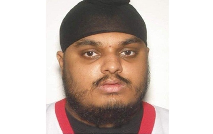 Invinderjit Khaira was last seen at around 12:15 a.m. on Jan. 16 at his home on Springtown Trail in Brampton. Police say Khaira is thinner than when this photo was taken.