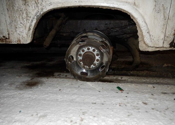 Man facing numerous charges after wild police chase up Highway 11 from Saskatoon to MacDowall.