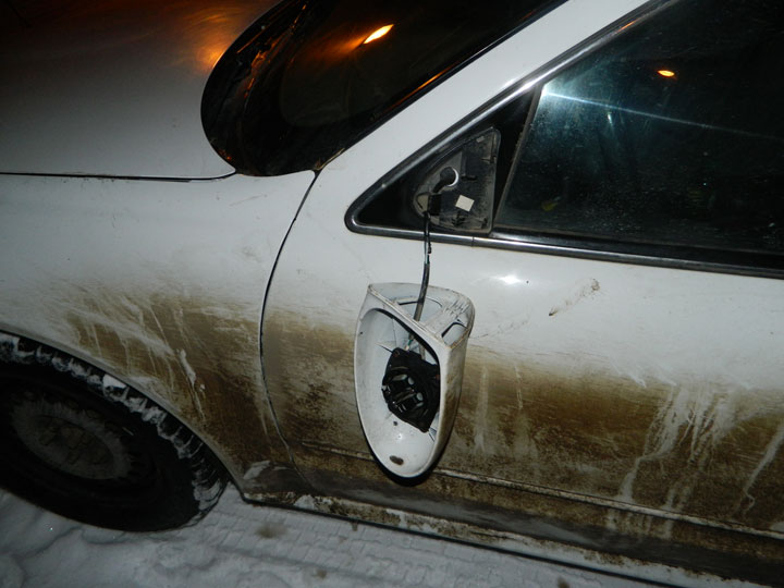 Man facing numerous charges after wild police chase up Highway 11 from Saskatoon to MacDowall.