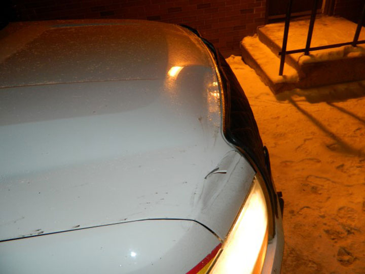 Man facing numerous charges after wild police chase up Highway 11 from Saskatoon to MacDowall.