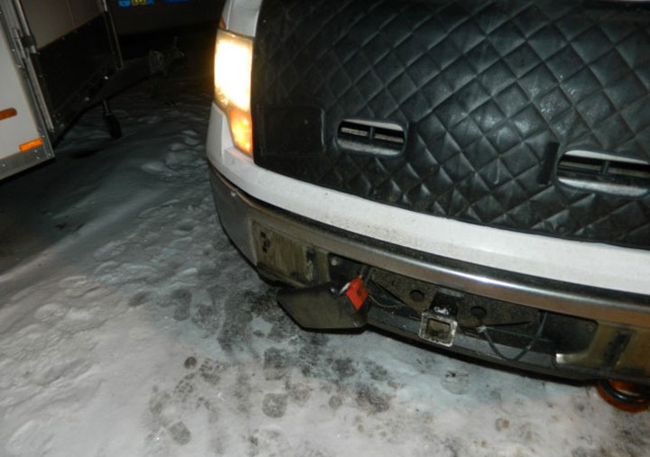 Man facing numerous charges after wild police chase up Highway 11 from Saskatoon to MacDowall.