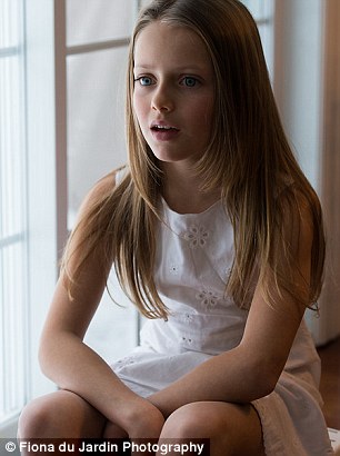 Montrealer Elizabeth Hiley wants to be a top model.