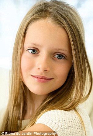 Montrealer Elizabeth Hiley wants to be a top model.