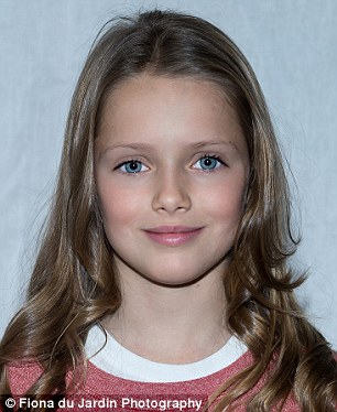 Montrealer Elizabeth Hiley wants to be a top model.