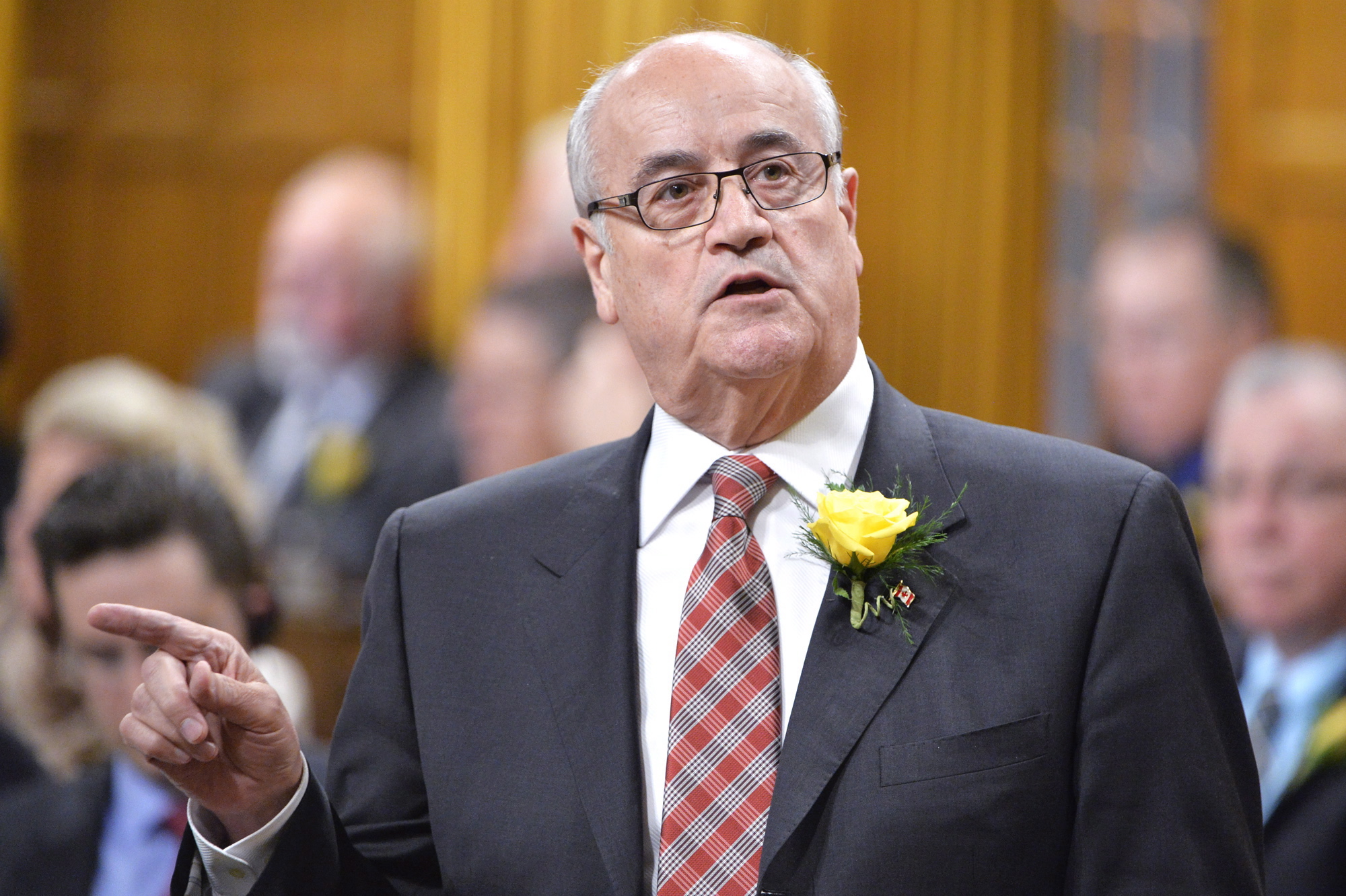 Julian Fantino out as Veterans Affairs minister National Globalnews.ca