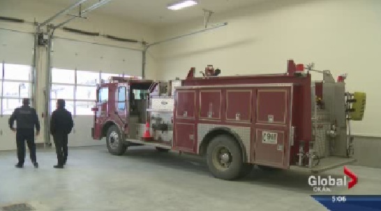WATCH: New Predator Ridge fire station brings sense of security ...