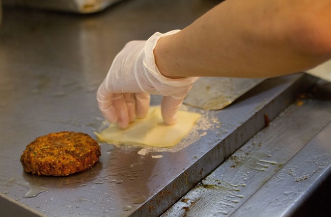 File photo. Manitoba Health releases list of restaurant health violations.