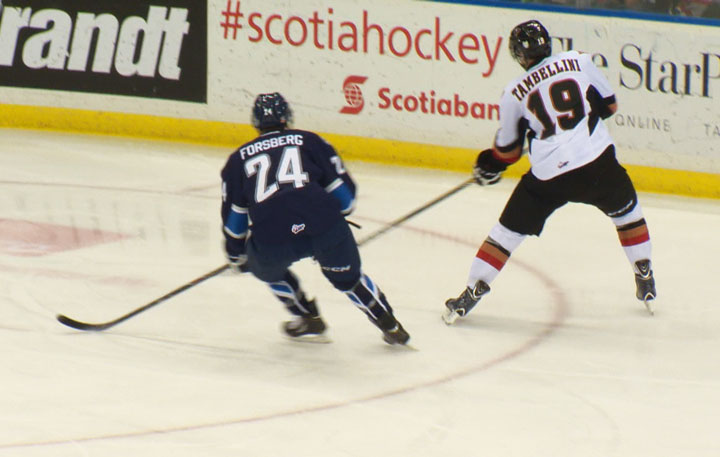 The Western Hockey League trade deadline is right around the corner and the Saskatoon Blades are busy.