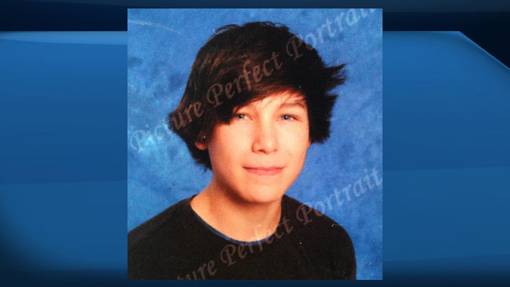 Saskatoon police are looking for Kihiw Jason George Fourstar, 14, who is missing.