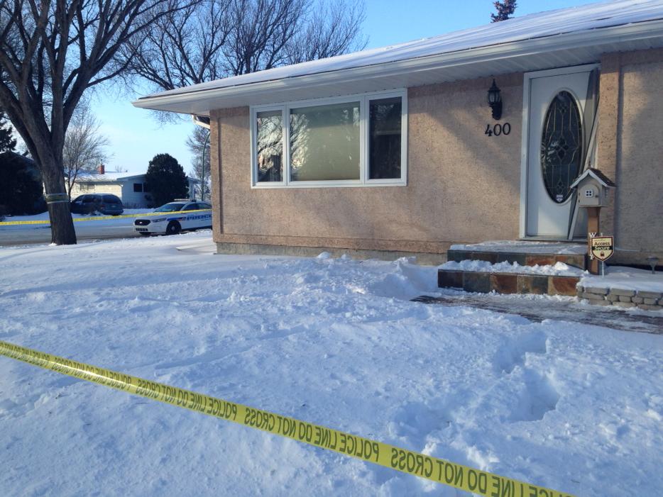 The deceased is a 16 year old girl. Her identity has been confirmed, but her name will not be released at this time as police continue to investigate.