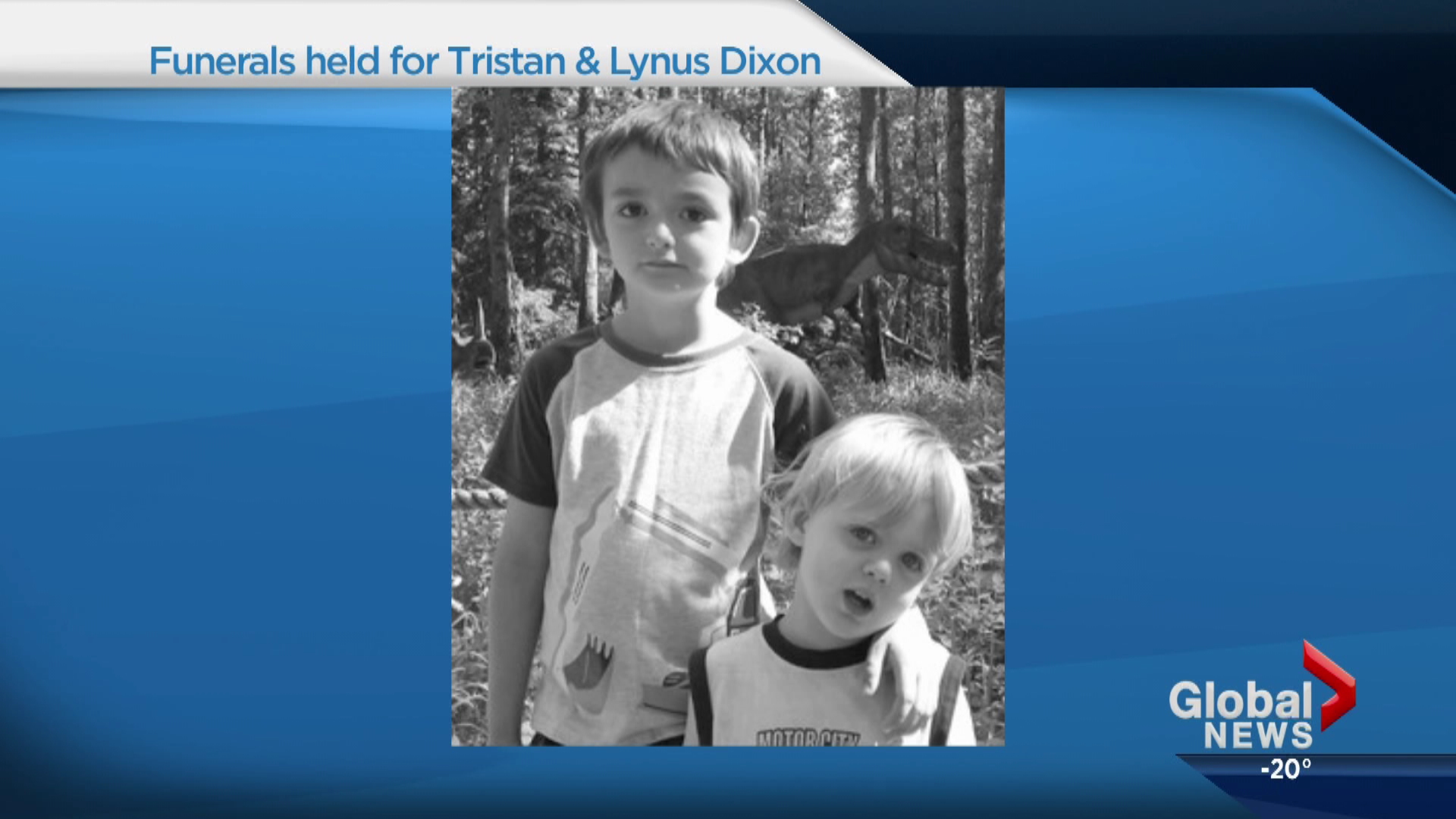 Funeral held for boys killed in Rimbey crash | Globalnews.ca