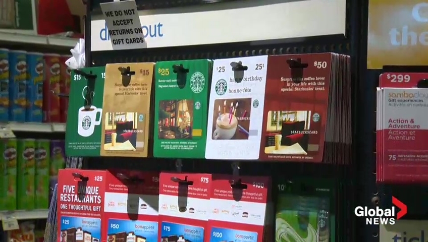 Gift cards are popular, but like anything else, it’s buyer beware. Here are three tips to considering when buying gift cards.