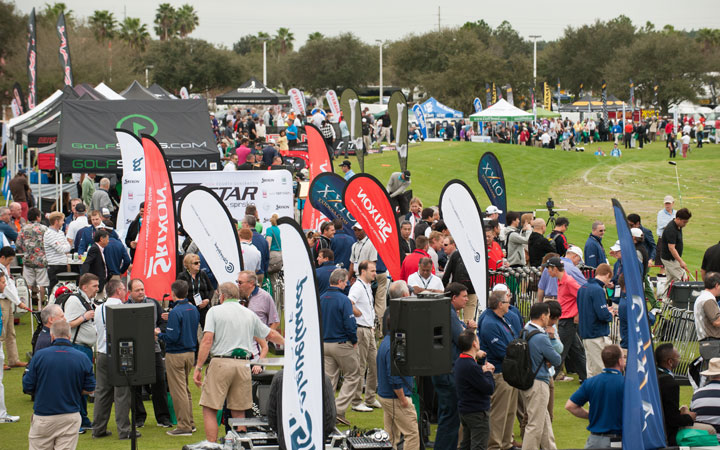 The sport of golf is trying out new initiatives to attract a new generation of golfers. 