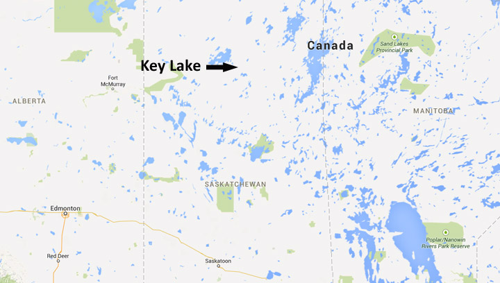 Transportation Safety Board investigating helicopter crash near Key Lake in northern Saskatchewan.