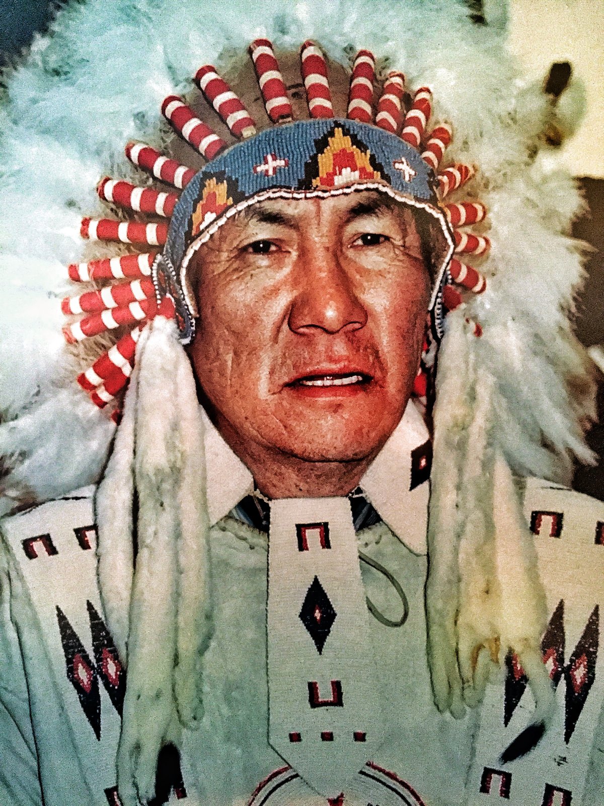 Chief Gordon Crowchild dead at 85 - image