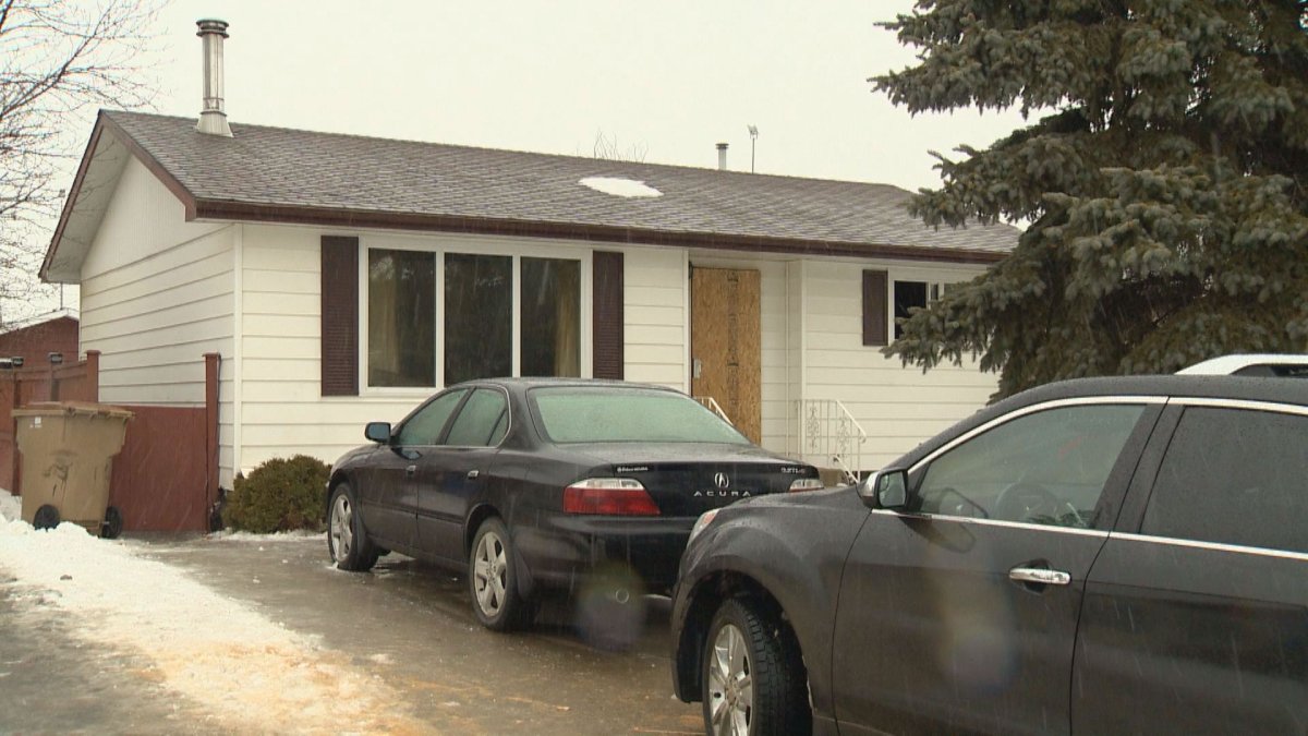 House fire causing $60K in damages sparked in basement - image