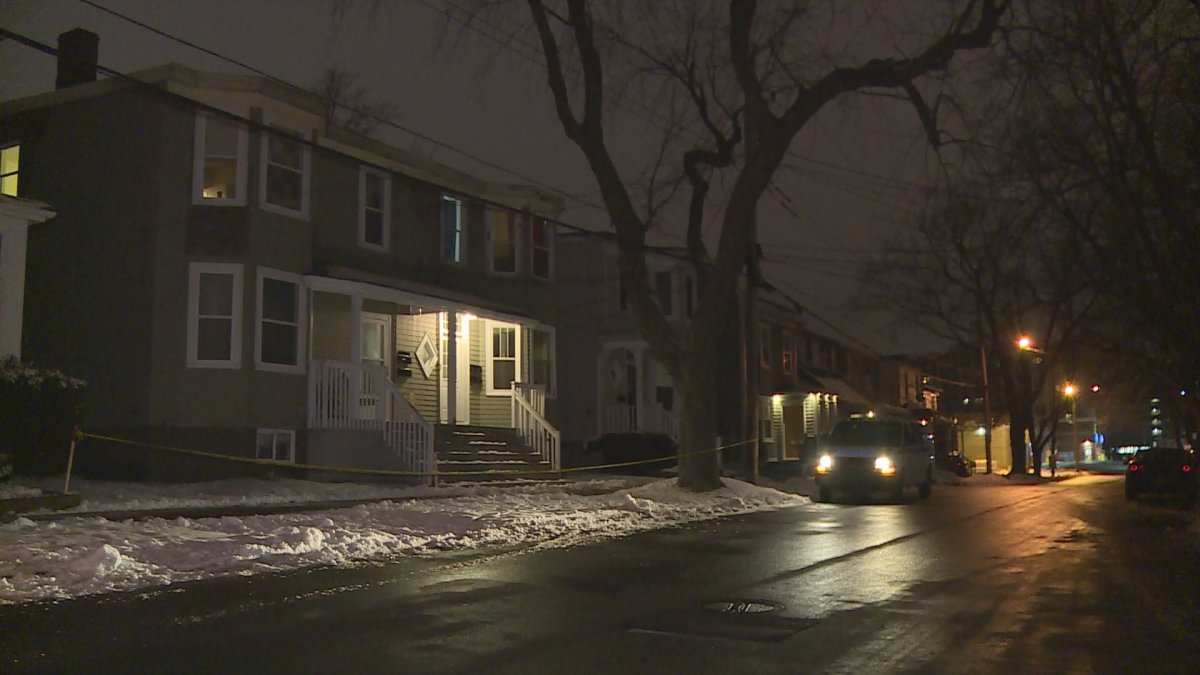 The incident happened at a home on Seaforth Street just after 8 p.m. Thursday night.