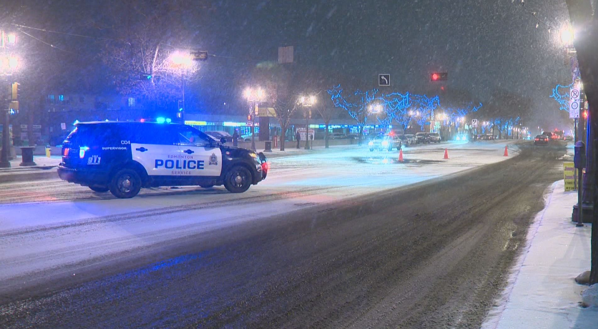 Edmonton man dies from injuries after hit and run - Edmonton ...