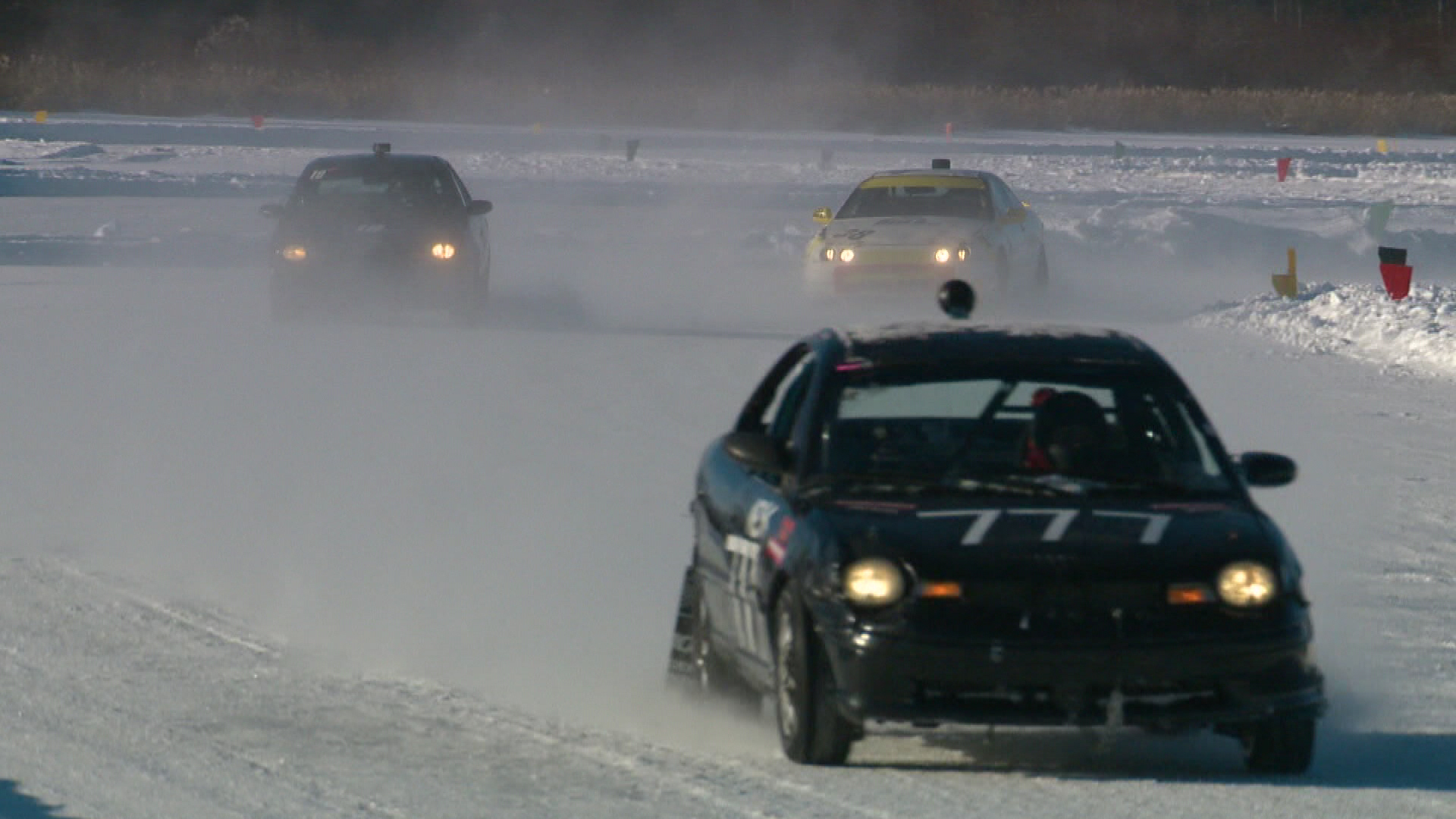 Ice racing school helps hone your winter driving skills - Edmonton ...