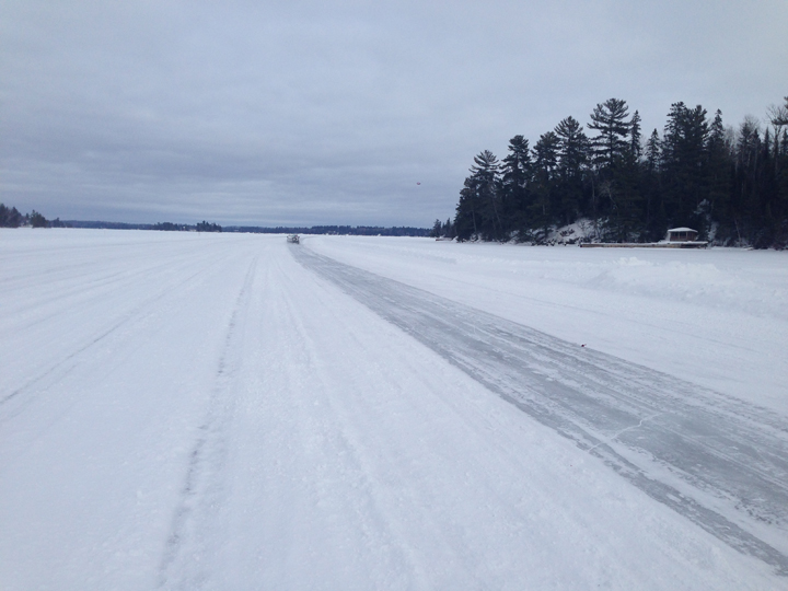 ice road