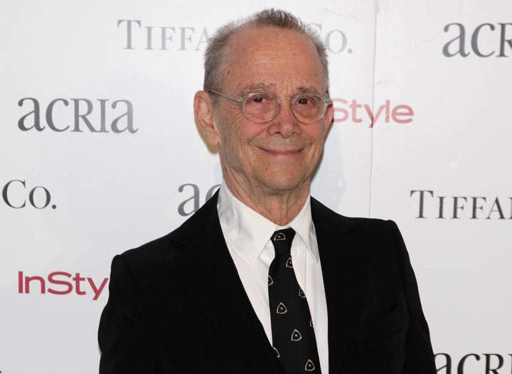 Joel Grey, pictured in December 2014.