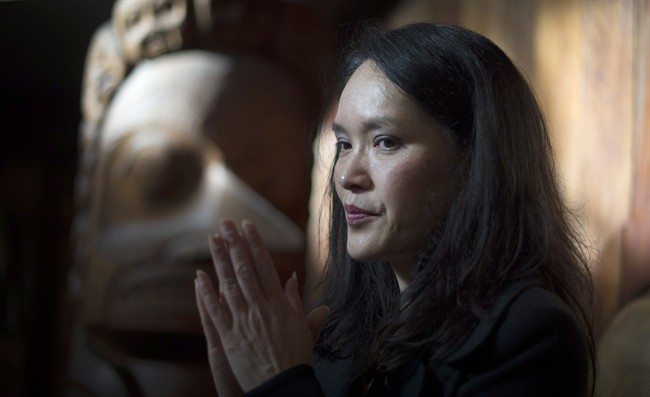 NDP MP Jenny Kwan was born in Hong Kong but is now a Canadian citizen.