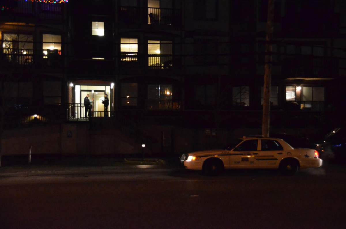 Langley RCMP investigate apparent stabbing - image