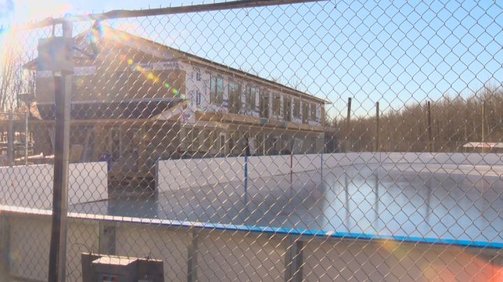 World's longest hockey game