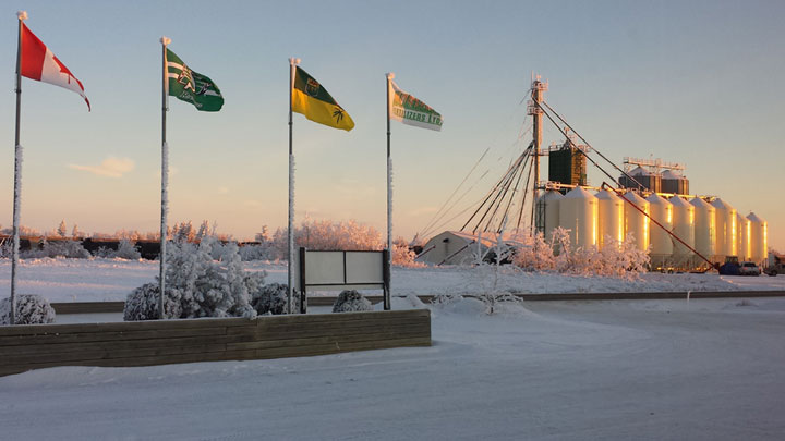 Jan. 10: This Your Saskatchewan photo was taken by Lynne Brecht in Humboldt.