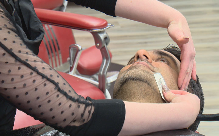 Beard-growing campaign aims to raise awareness about head and neck cancer in Saskatoon for the rest of January.