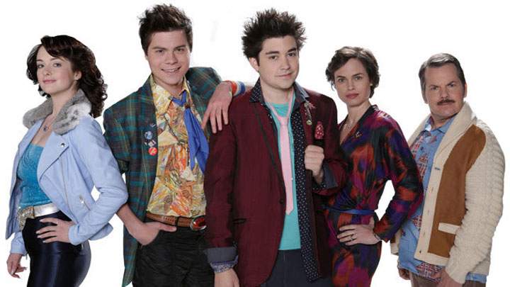 The cast of 'Young Drunk Punk.'.