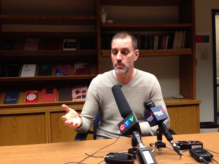 Flu hitting Manitobans hard - Winnipeg | Globalnews.ca