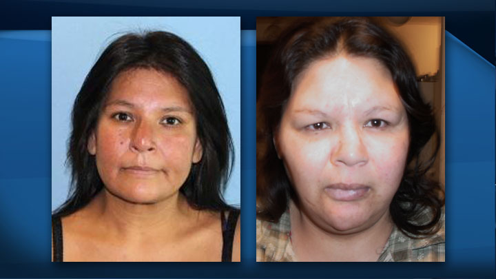 RCMP in Fort Qu’Appelle are looking for two women who vanished after visiting a hospital in Fort Qu’Appelle.
