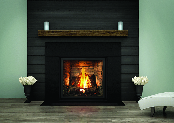 Fireplace trends 2015