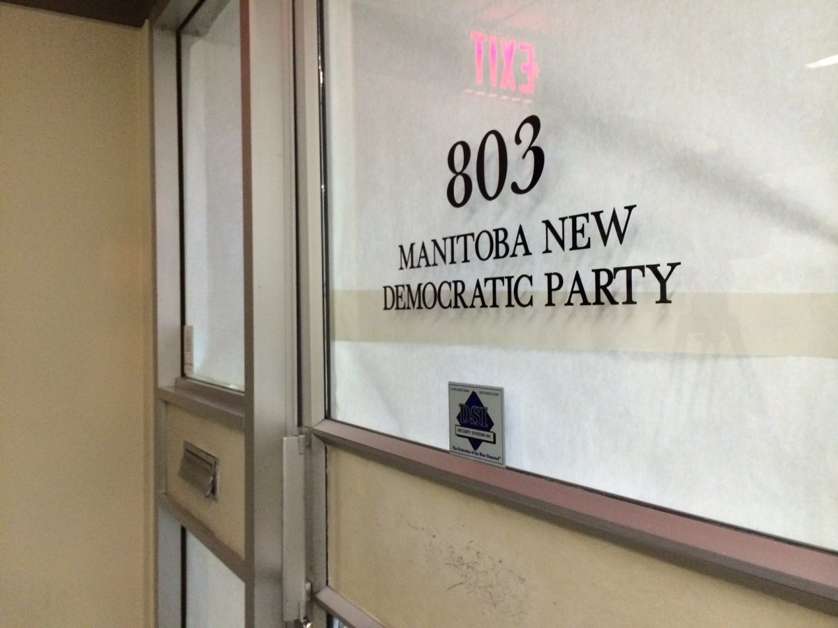 Manitoba NDP delegates can vote by mail - image