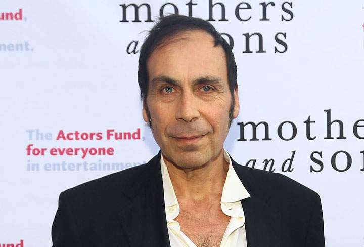 Taylor Negron