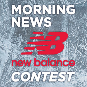 Morning News - New Balance Contest