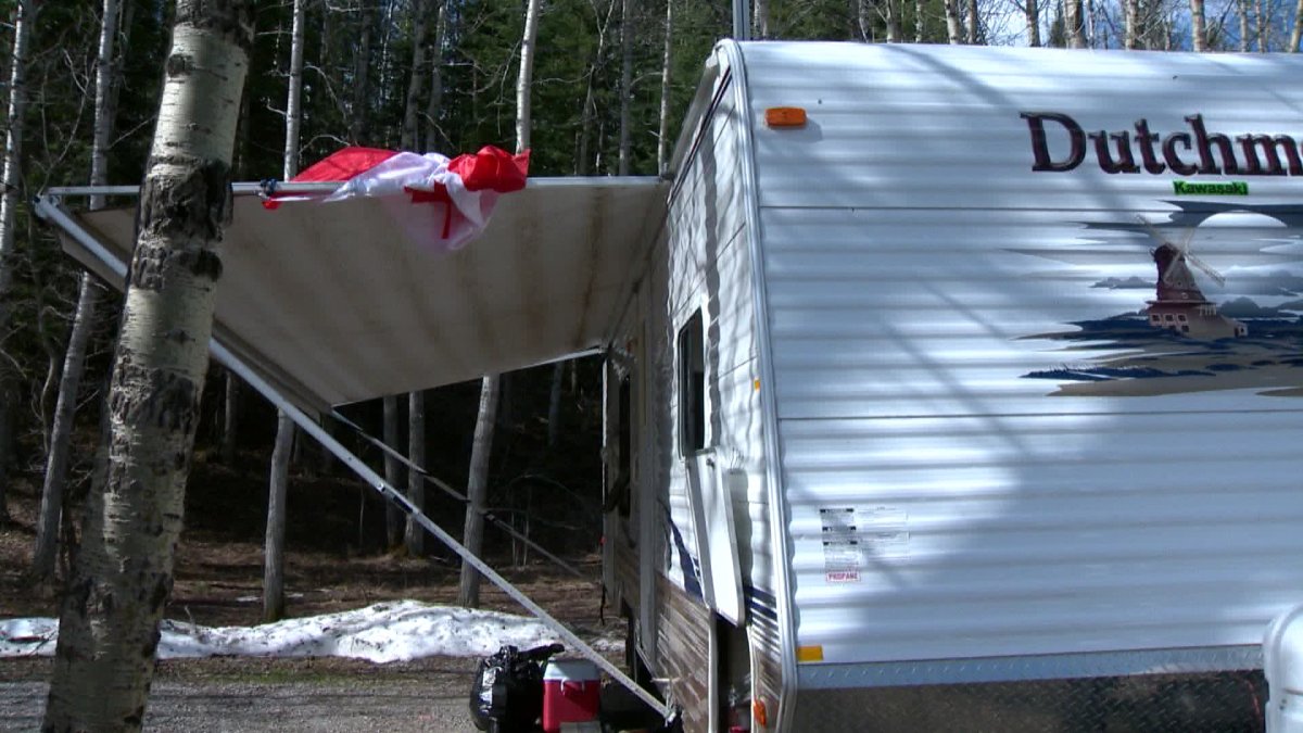 It may still be winter, but Albertans will soon be able to reserve their favourite camping spots online ahead of summer.