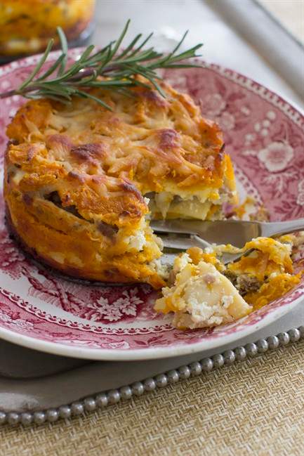 Forget fuss and focus on comfort food this Valentine's Day