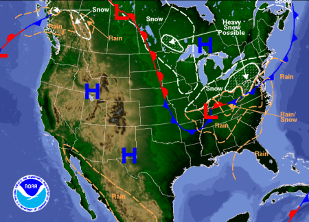 ‘Potentially historic’ winter storm bearing down on U.S. Northeast ...