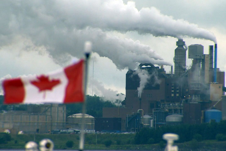 Northern Pulp Mill is coming under scrutiny for pollution emissions.
