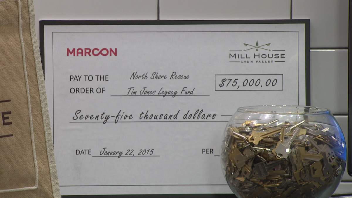 North Shore Rescue gets biggest corporate donation ever - image