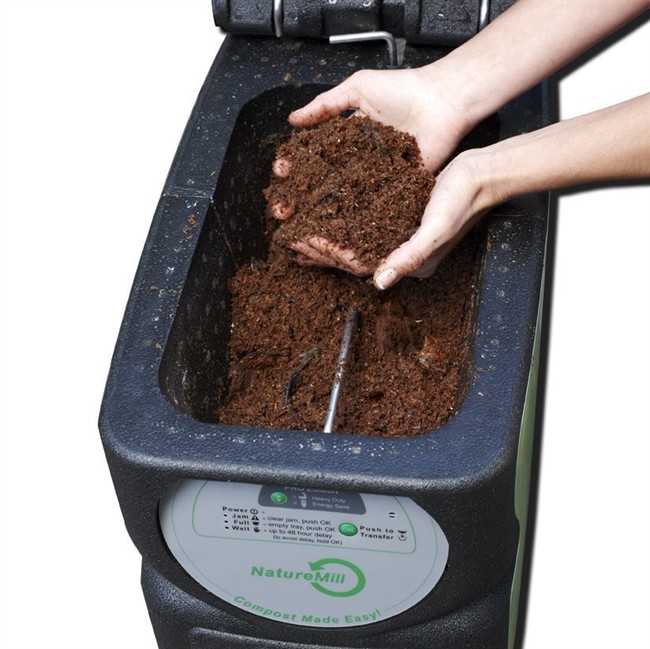 countertop composting