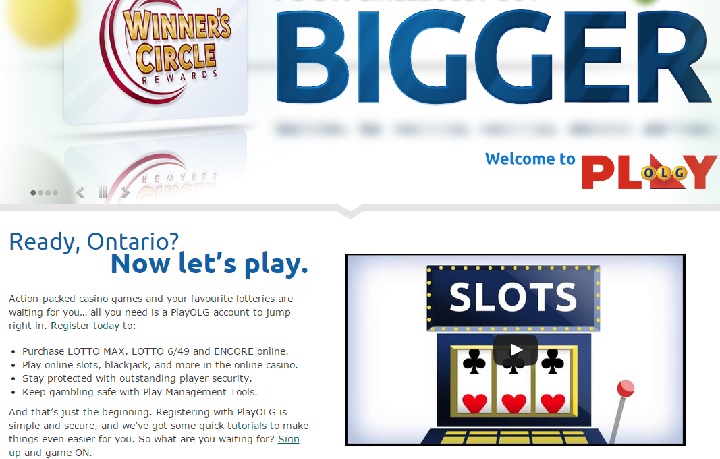 Play slots online olg lotto